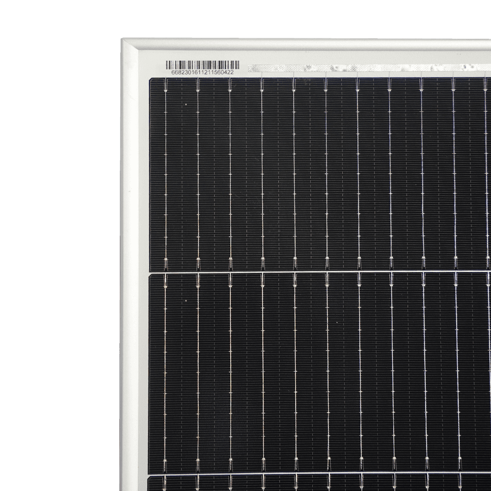 M210H666 Vetro singolo 645-680W