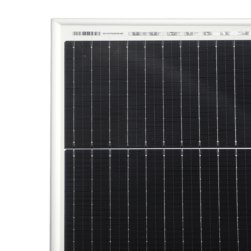 M210H660 580-615W Vetro singolo